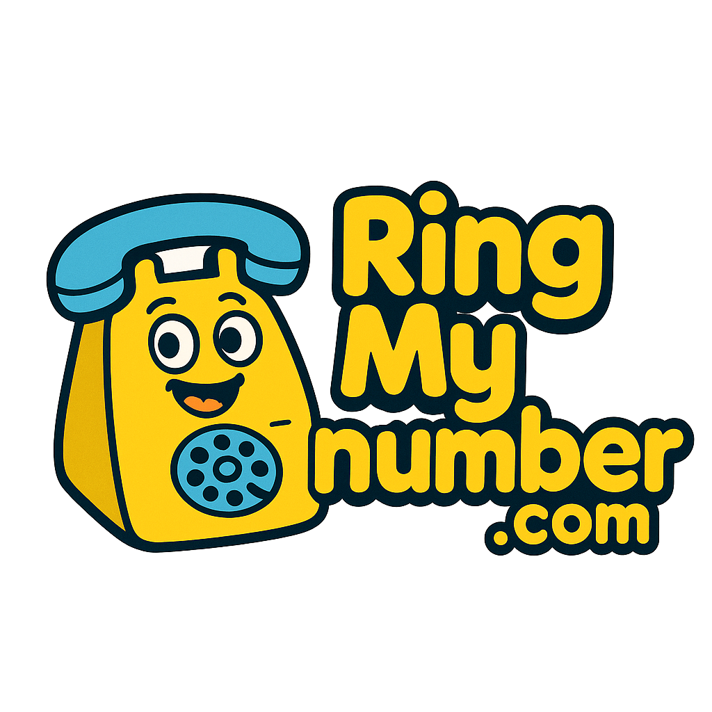 RingMyNumber.com